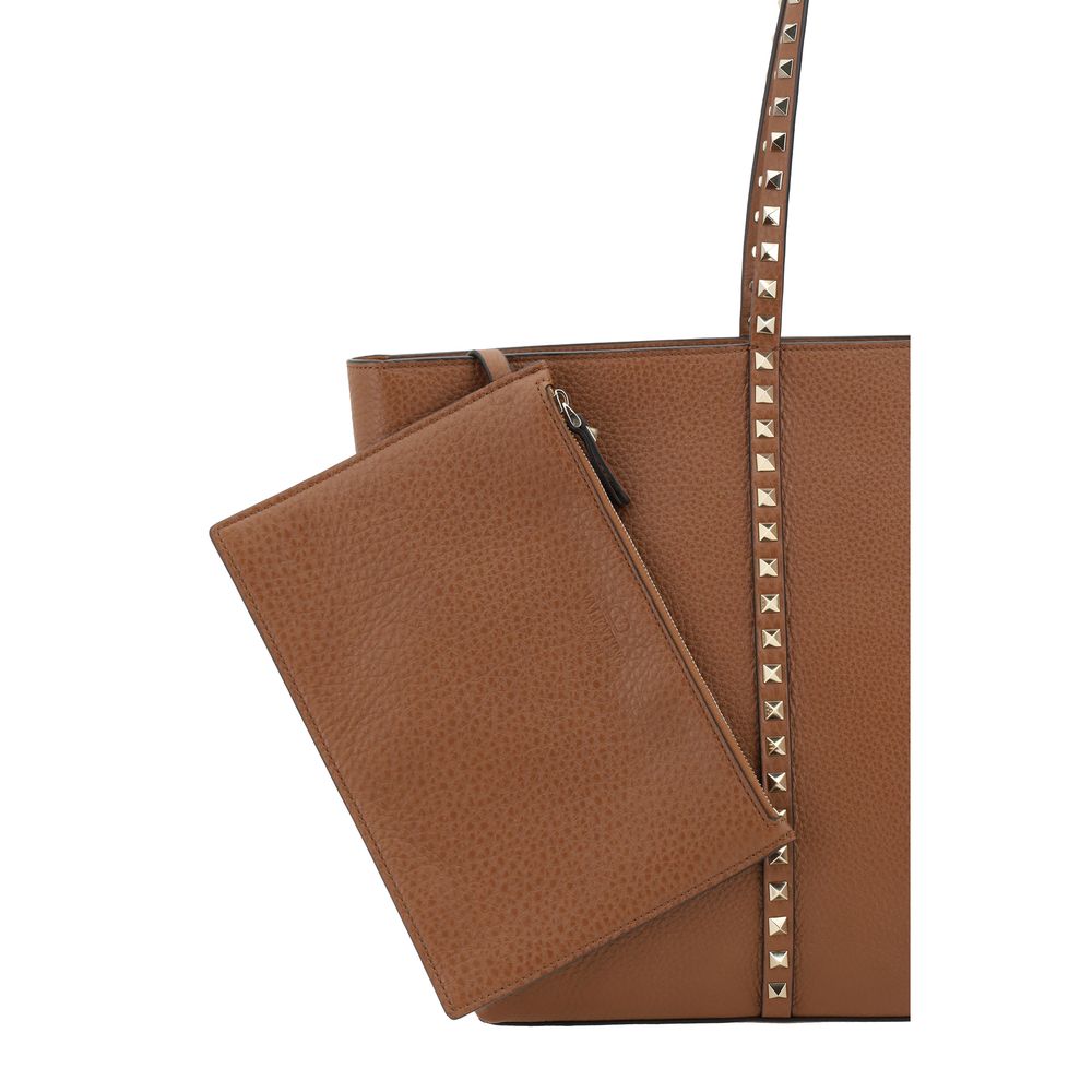 Valentino Garavani Rockstud Tote Çanta
